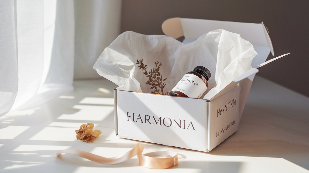 Dyskretna paczka i dostawa zamówienia