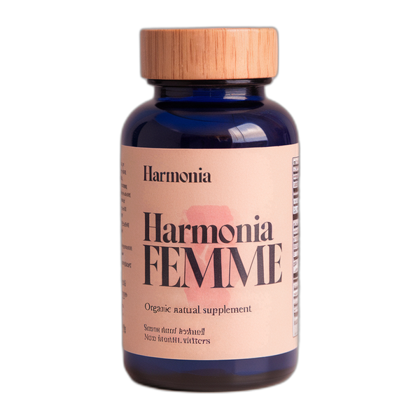 HarmoniaFemme — suplement diety wspierający kobiecą równowagę
